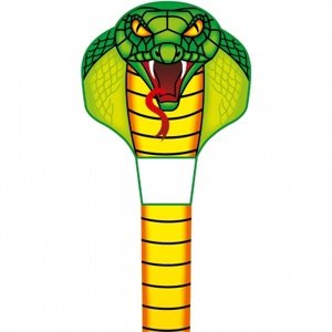 Invento drak Kite Emerald Cobra Draci a ostatní IQ models