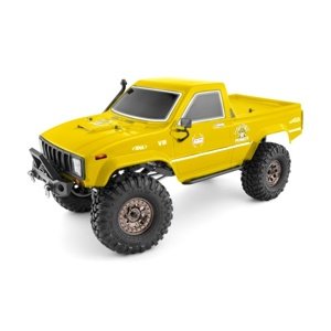 ROCK CRUISER V2 1/10 sada 2,4GHz, Žlutá Modely aut IQ models