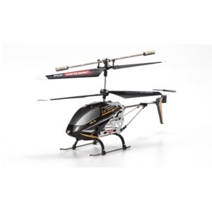Cartonic RC vrtulník HELI C 909 černá RTF sada RC vrtulníky a letadla IQ models