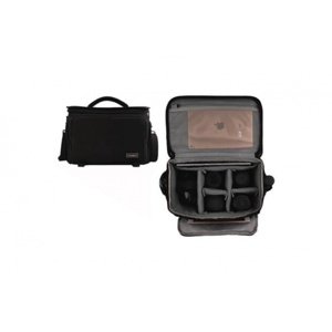 Nylonová voděodolná taška přes rameno pro fotoaparáty (XL) Multikoptery IQ models