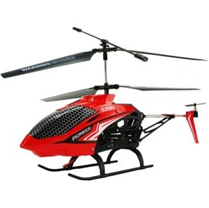 Syma RC vrtulník S39H Pioneer, barometr, autostart, autopřistání, LED RC vrtulníky a letadla IQ models