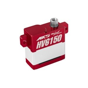HV6150 (0.159s/60°, 10.9kg.cm) Serva IQ models