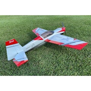 48" Edge 540T V2 - Bílá/Červená 1,22m Modely letadel IQ models