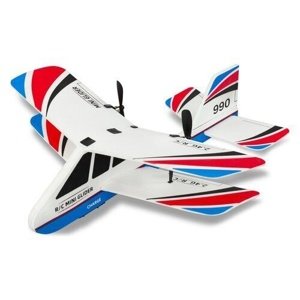 Reel Toys RC letadlo Sky Pilot  Aero 2,4 GHz bílé RC vrtulníky a letadla IQ models