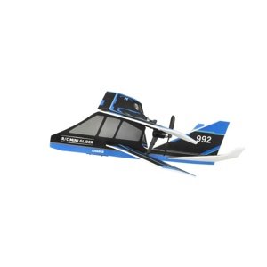 Reel Toys RC letadlo Sky Pilot  Aero 2,4 GHz černé RC vrtulníky a letadla IQ models