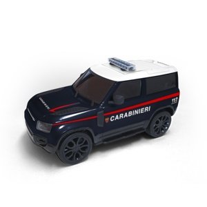 RE.EL Toys RC auto Land Rover Defender Carabinieri 1:24 2,4GHz RTR RC auta, traktory, bagry IQ models