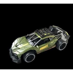 RE.EL Toys RC auto Šílený Max 1:16 RTR 2,4 GHz RC auta, traktory, bagry IQ models