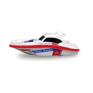 RE.EL Toys člun Coast Guard s elektropohonem RC lodě a ponorky IQ models