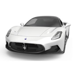 Siva RC auto Maserati MC20 1:24 100% RTR bílá RC auta, traktory, bagry IQ models