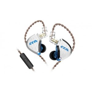 KZ CCA C12 sluchátka s mikrofonem PC a GSM příslušenství IQ models