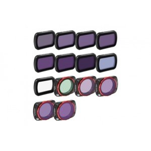 Freewell sada čtrnácti filtrů pro DJI Osmo Pocket 3 Foto a Video IQ models