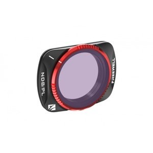 Freewell šedý polarizační ND8/PL filtr pro DJI Osmo Pocket 3 Foto a Video IQ models