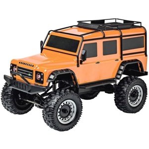 Carson RC Land Rover Defender Rock Crawler 1:8 oranžová RC auta, traktory, bagry IQ models