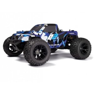 Quantum2 MT 1/10th Monster Truck - Modrý Modely aut IQ models