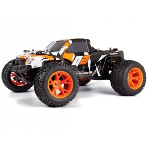 Quantum2 MT 1/10th Monster Truck - Oranžový Modely aut IQ models