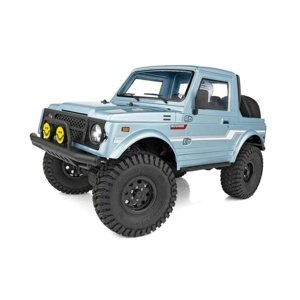 Element RC Enduro Bushido Trail Truck RTR, modrá (11.8 - 300mm) Modely aut IQ models