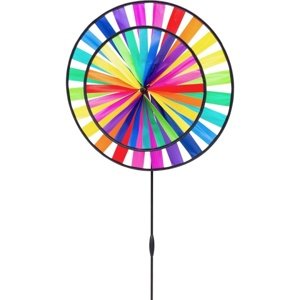 Invento větrník Magic Wheel Duet Rainbow Draci a ostatní IQ models