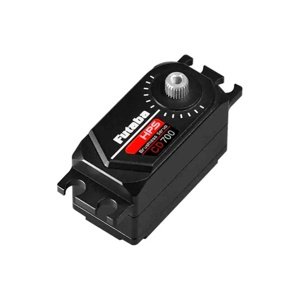 Futaba HPS-CD700 (17kg 0,045s/60°) Serva IQ models