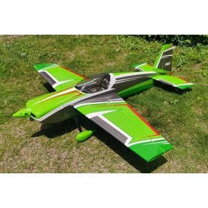 60" Slick 1526mm Zeleno-Šedý Modely letadel IQ models