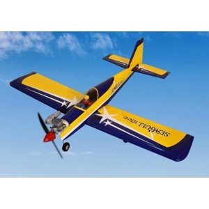 Low Wing Sport 1,52m New Version Modely letadel IQ models