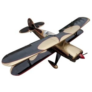 Steen Skybolt 1,55m Černá/Červená Modely letadel IQ models