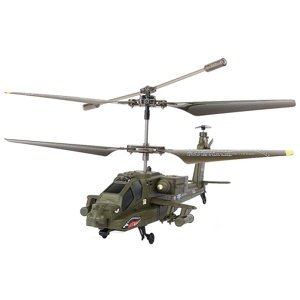 Syma RC vrtulník  Apache S109G RC vrtulníky a letadla IQ models