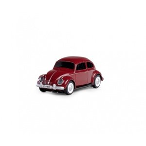 Carson RC auto Volkswagen Beetle 1:87 červená RC auta, traktory, bagry IQ models