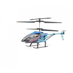 Carson RC vrtulník Easy Tyrann 280 modrý RC vrtulníky a letadla IQ models