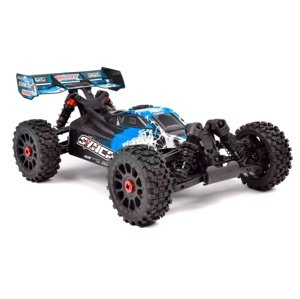SYNCRO-4 - BUGGY 4WD 3-4S - RTR - modrá Modely aut IQ models