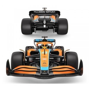 Rastar RC auto Formule 1 McLaren 1:12 BAZAR RC auta, traktory, bagry IQ models