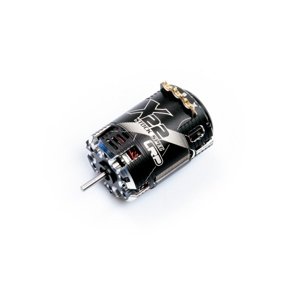 Vector X22 Stock Spec 13,5 závitový motor s FIX TIMING 30° Doporučené příslušenství IQ models