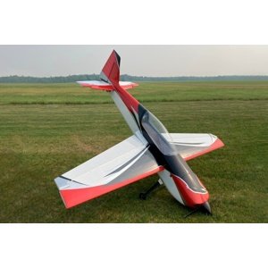 106" Raven DT ARF - červená/černá Modely letadel IQ models