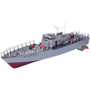 RC torpedo boat 1:115- Nové, rozbaleno, outlet RC lodě IQ models