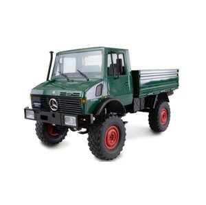 Amewi RC auto MB Unimog Basic 1:12 zelený RC auta, traktory, bagry IQ models