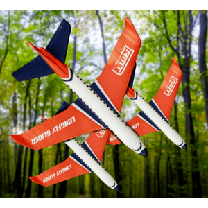 Házedlo RMT Longfly glider 3ks Házedla IQ models