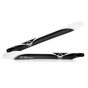 AzurePower PRO listy hl. rotoru 700mm Doporučené příslušenství IQ models