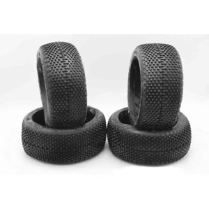 TPRO 1/8 OffRoad Racing guma RAIDER - Super Soft T4 směs 4 ks. Příslušenství auta IQ models