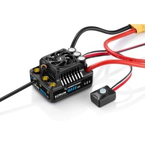 EZRUN MAX8 G2S 160A regulátor Doporučené příslušenství IQ models