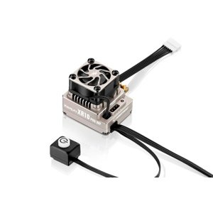 XERUN XR10 PRO WP regulátor 160A Elektronické regulátory otáček IQ models