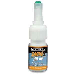 852729 ZACKI ELAPOR fill up 15g Modelářská chemie IQ models
