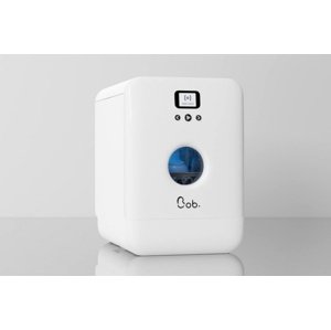 Stolní myčka Bob, stříbrná / bílá Stolní myčka Bob IQ models