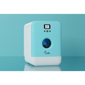 Stolní myčka Bob, světle modrá / bílá Stolní myčka Bob IQ models