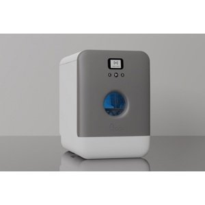 Stolní myčka Bob, přední dvířka, tmavě šedá PC a GSM příslušenství IQ models