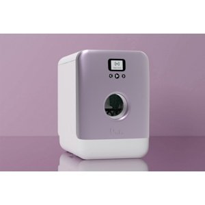 Stolní myčka Bob, přední dvířka, lila PC a GSM příslušenství IQ models