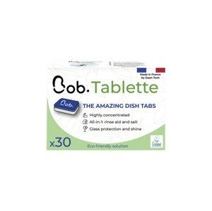 Stolní myčka Bob, tablety do myčky - 30 ks PC a GSM příslušenství IQ models