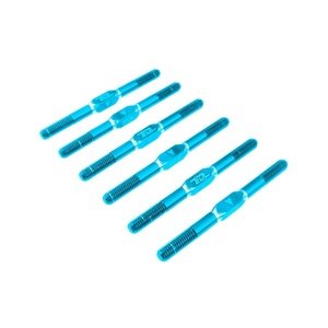 B7 Ultra titanové spojovačky 3,5 x 48 mm, modré Tuningové díly IQ models