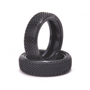 Schumacher 1/10 Splinter - žlutá směs, přední 2wd, 1 pár Příslušenství auta IQ models