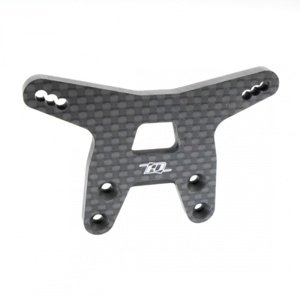 B7 karbonové HD přední parohy/držáky tlumičů Tuningové díly IQ models