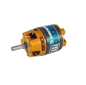 AXI 2826/12 V3 LONG střídavý motor Elektromotory IQ models