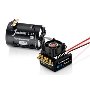 Combo XR10 Justock G3S + 3650SD G2.1 21.5T Elektromotory IQ models